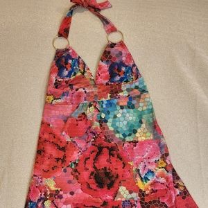 BECCA swim cover up dress